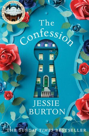 The Confession by Jessie Burton 9781509886197 BookStudio.lk Sri Lanka